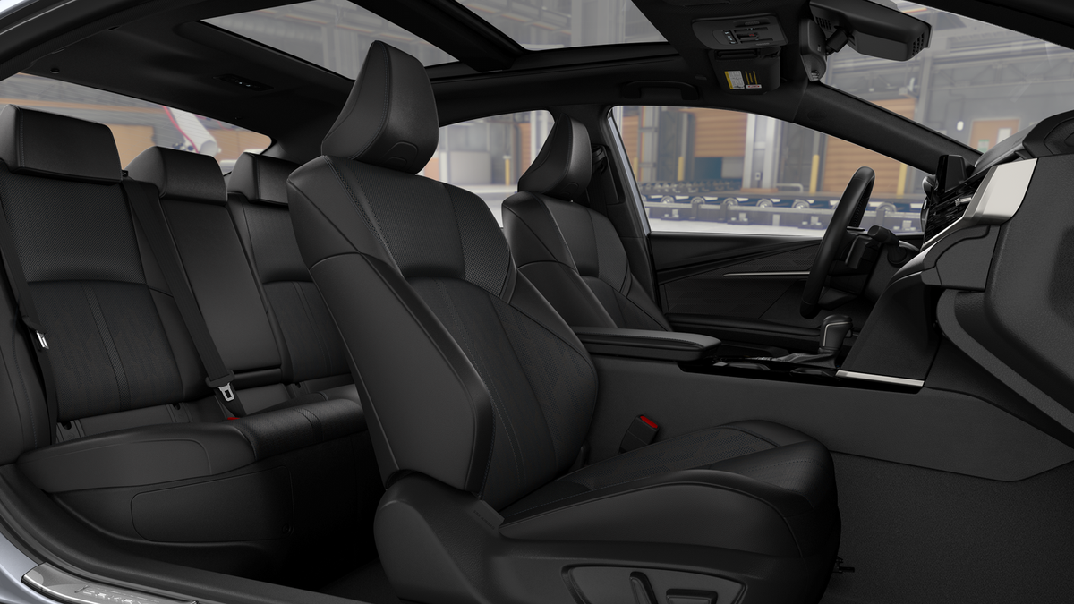 2026 Toyota Camry XSE AWD