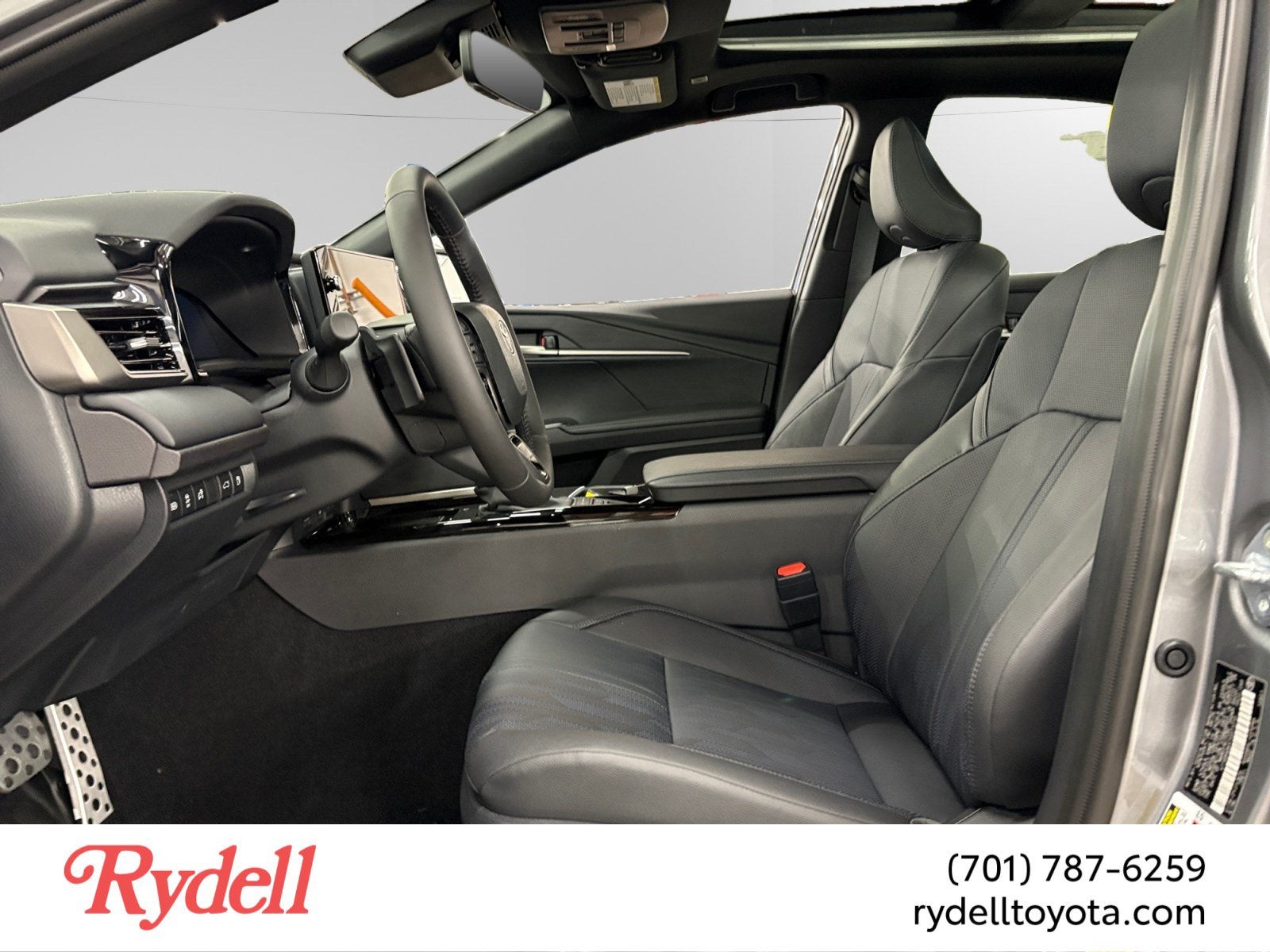 2026 Toyota Camry XSE AWD