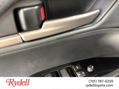 2026 Toyota Camry XSE AWD