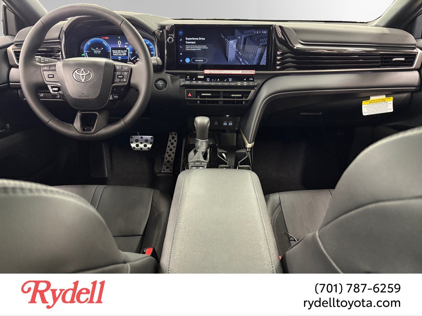 2026 Toyota Camry XSE AWD