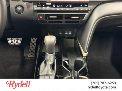2026 Toyota Camry XSE AWD