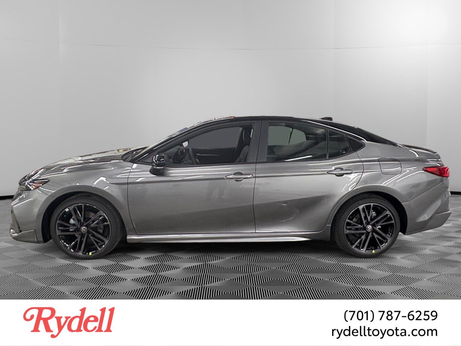 2026 Toyota Camry XSE AWD