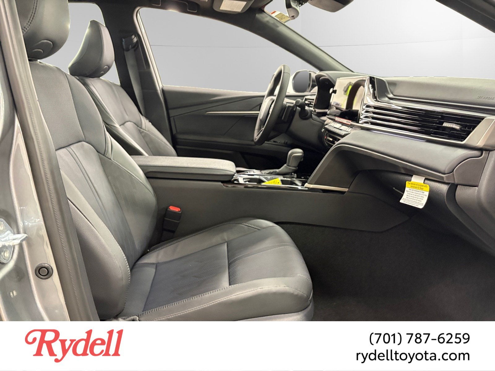 2026 Toyota Camry XSE AWD