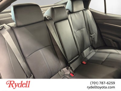 2026 Toyota Camry XSE AWD