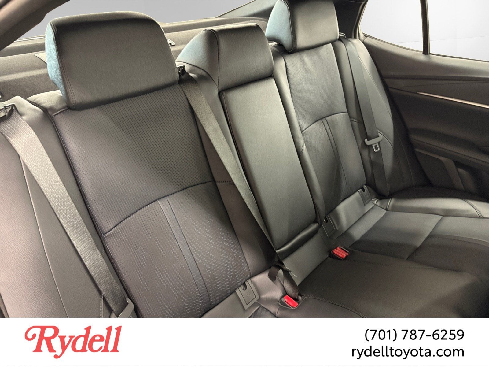 2026 Toyota Camry XSE AWD