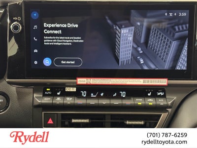 2026 Toyota Camry XSE AWD