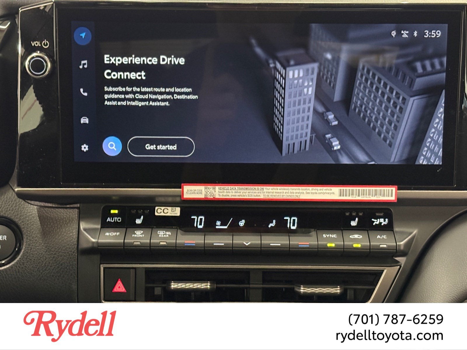 2026 Toyota Camry XSE AWD