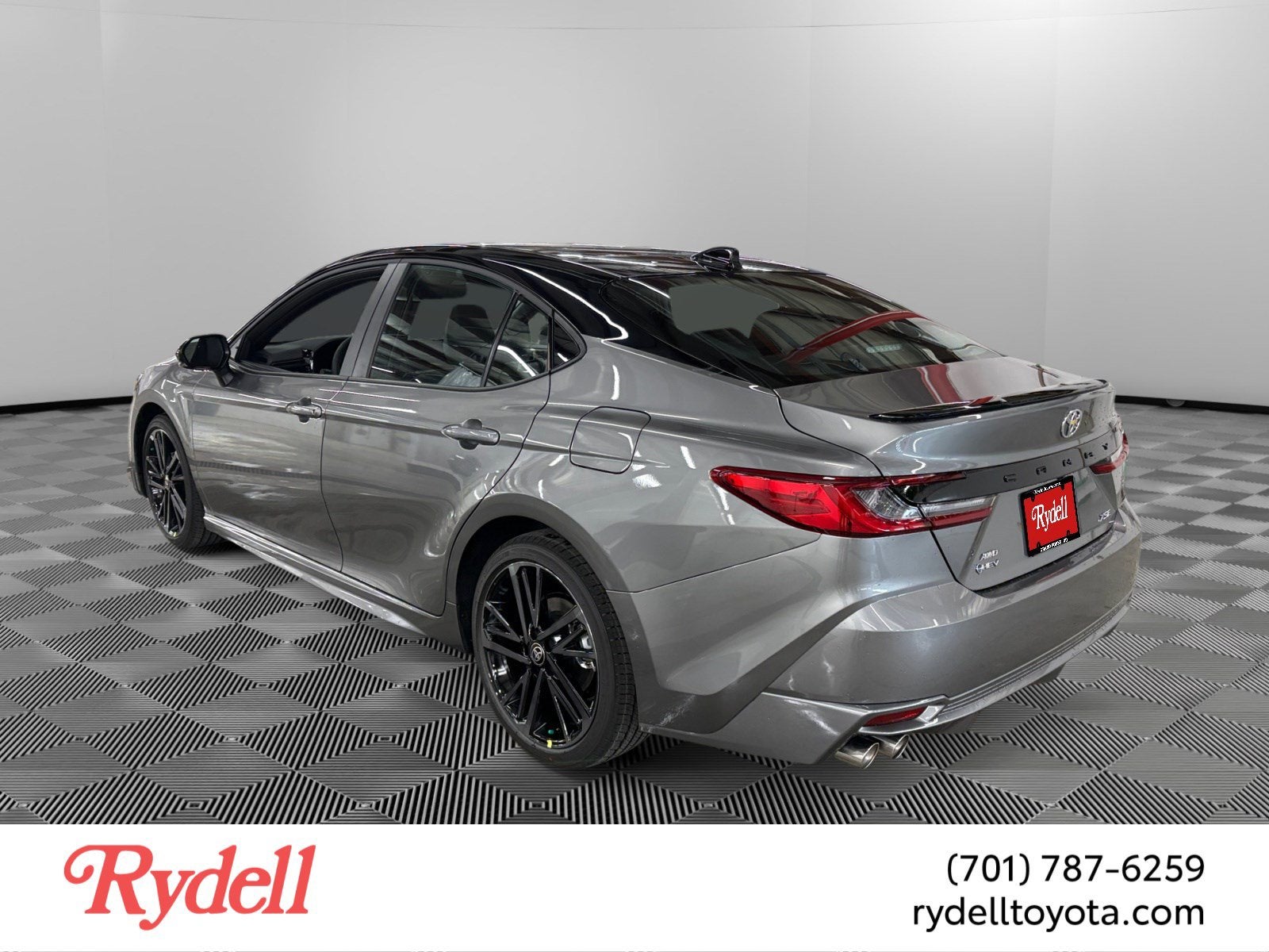 2026 Toyota Camry XSE AWD