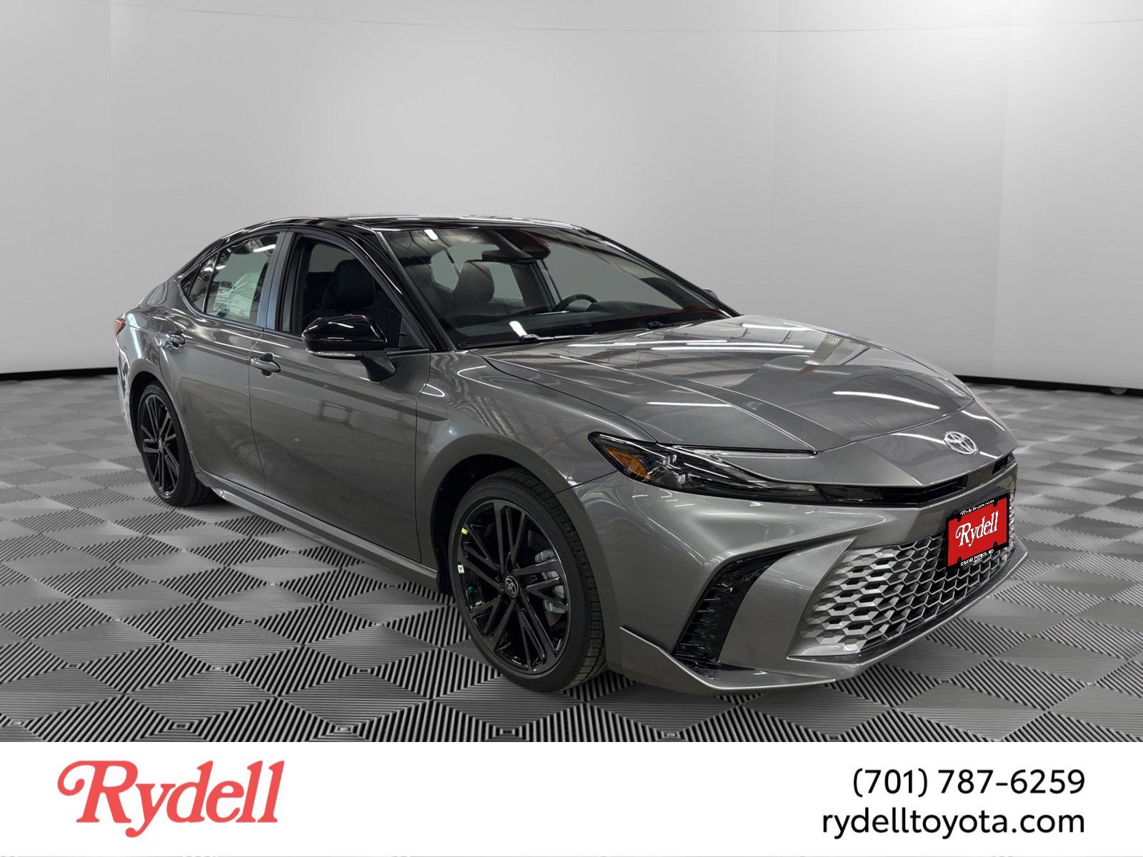 2026 Toyota Camry XSE AWD