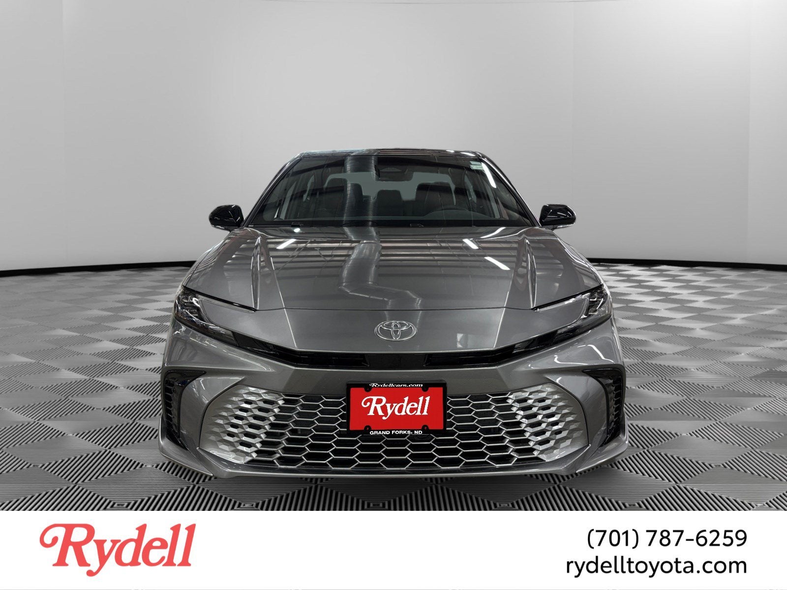 2026 Toyota Camry XSE AWD