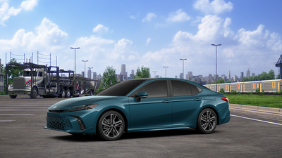 2026 Toyota Camry XSE AWD