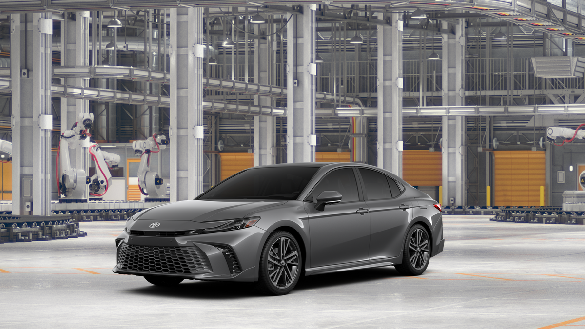 2026 Toyota Camry XSE AWD
