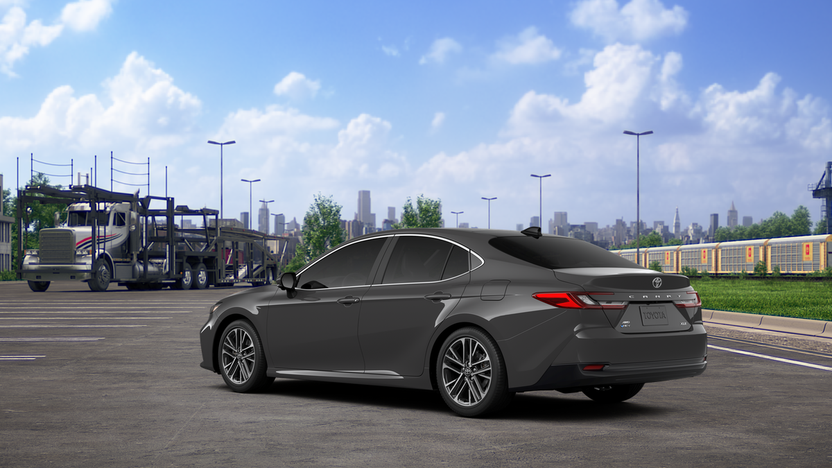 2026 Toyota Camry XLE AWD