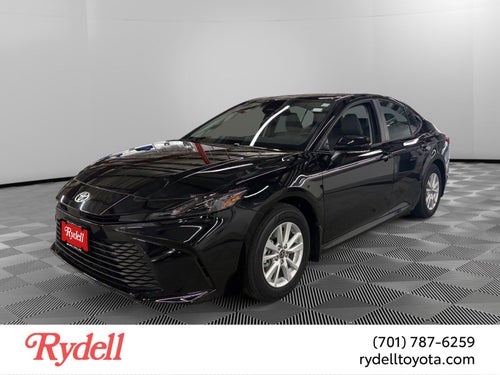 2026 Toyota Camry LE AWD