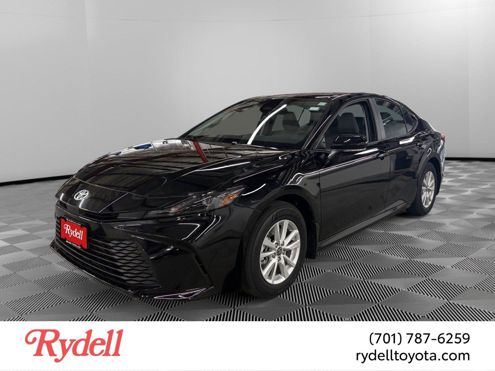 2026 Toyota Camry LE AWD