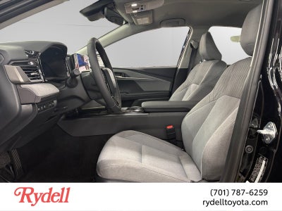 2026 Toyota Camry LE AWD