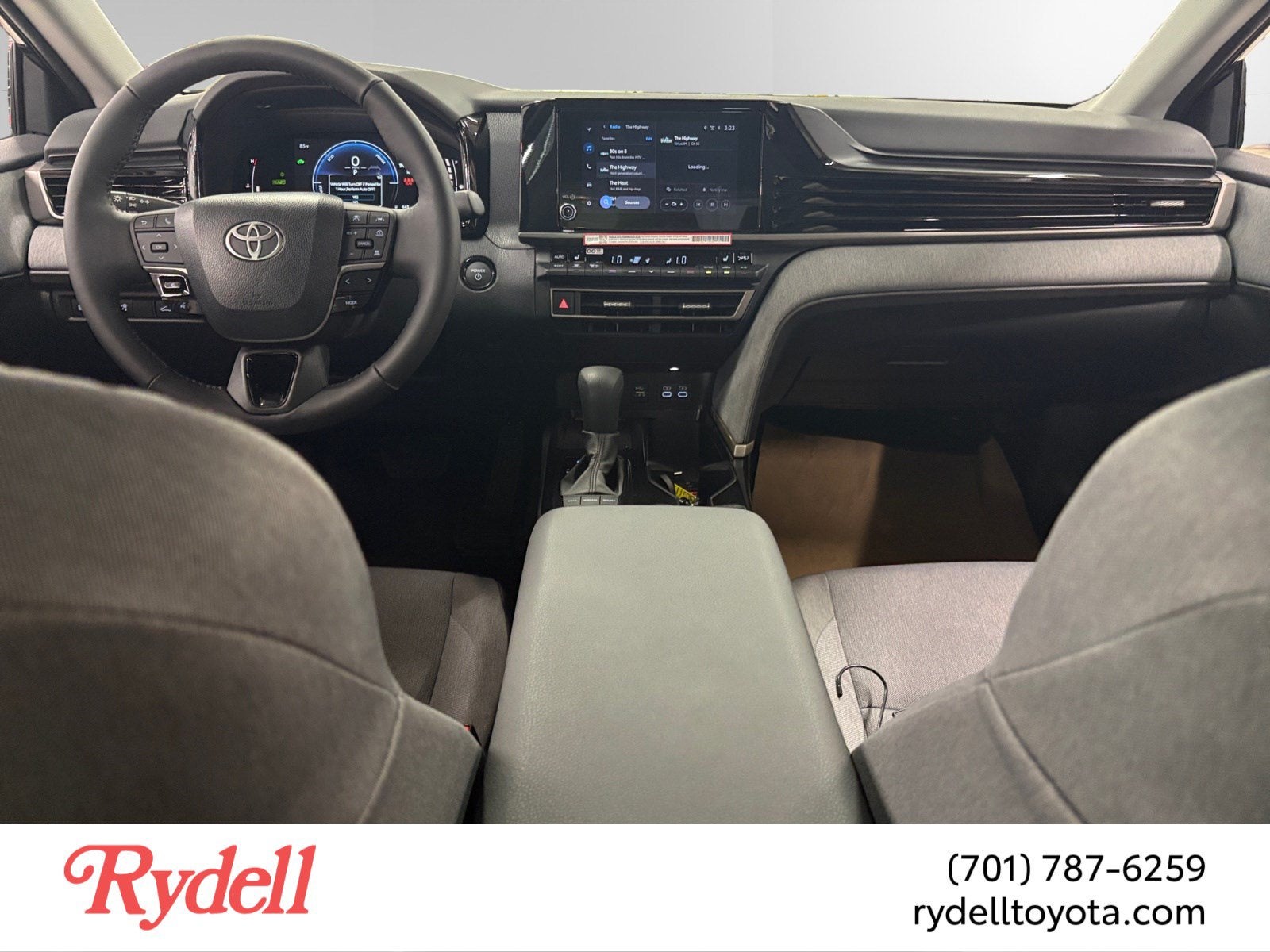 2026 Toyota Camry LE AWD