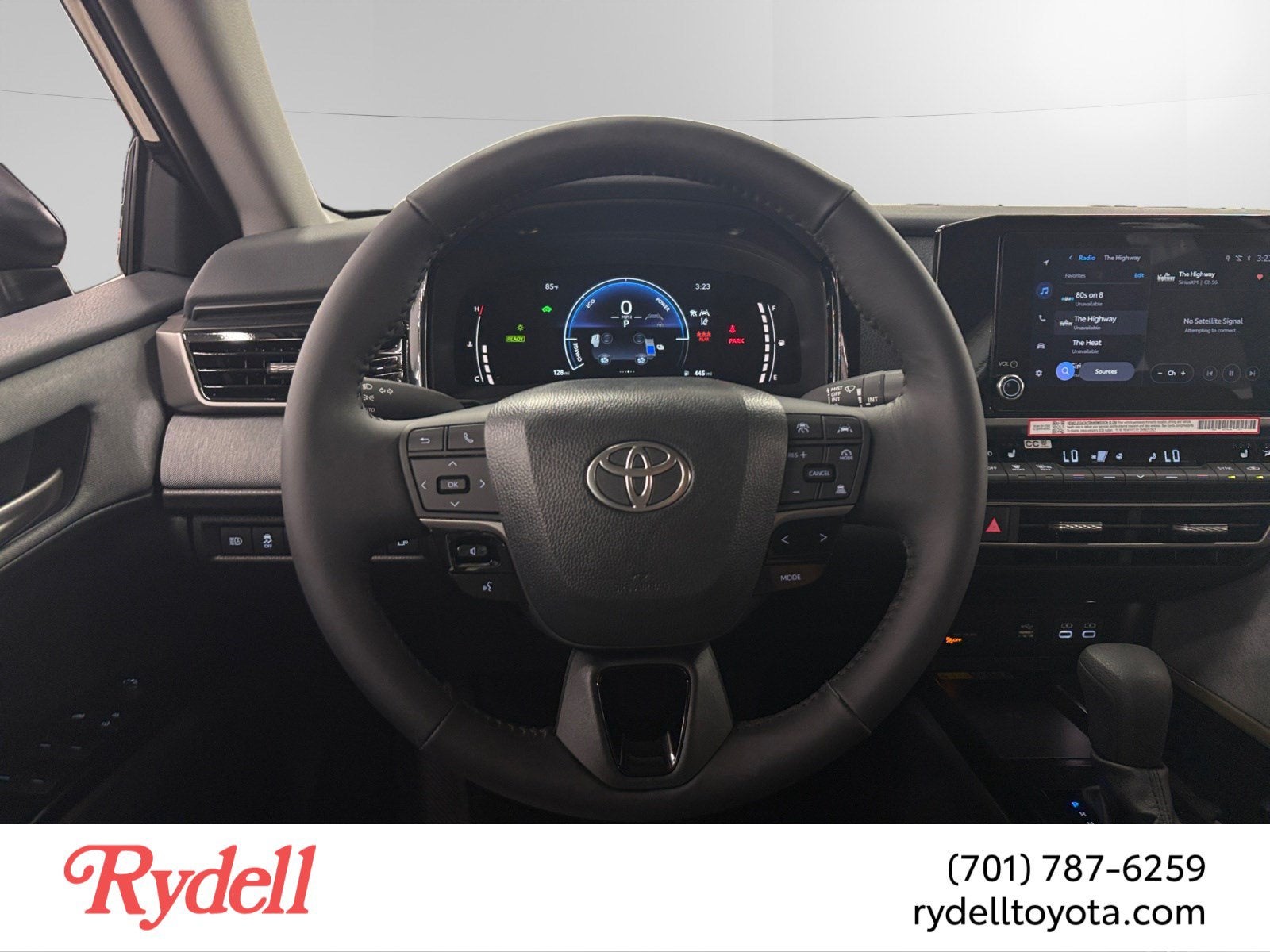 2026 Toyota Camry LE AWD