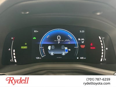 2026 Toyota Camry LE AWD