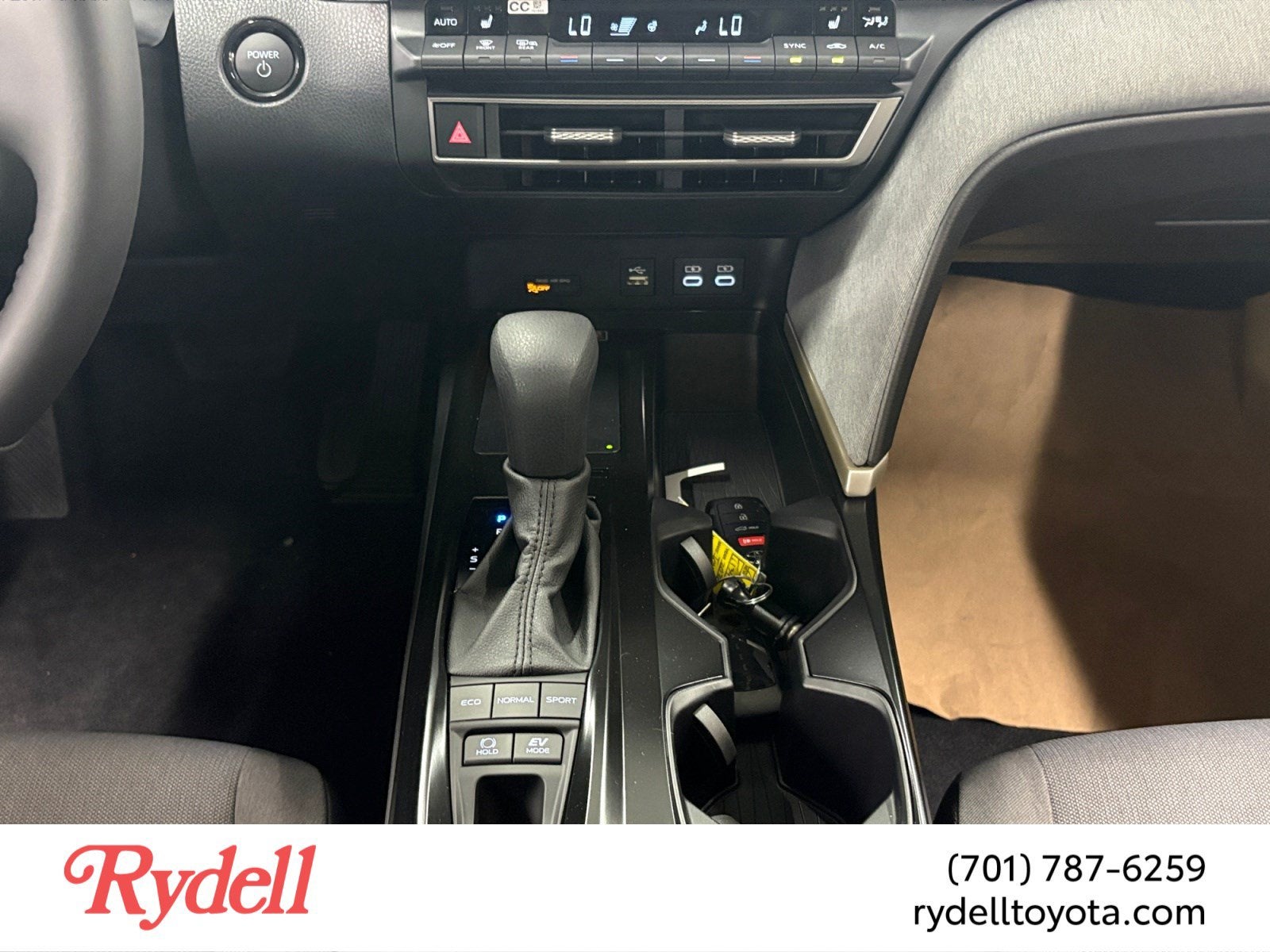 2026 Toyota Camry LE AWD