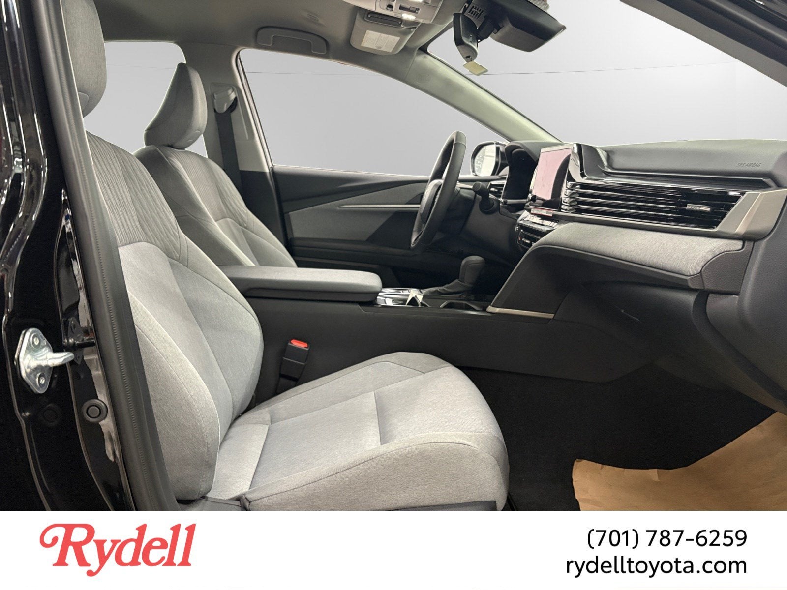 2026 Toyota Camry LE AWD