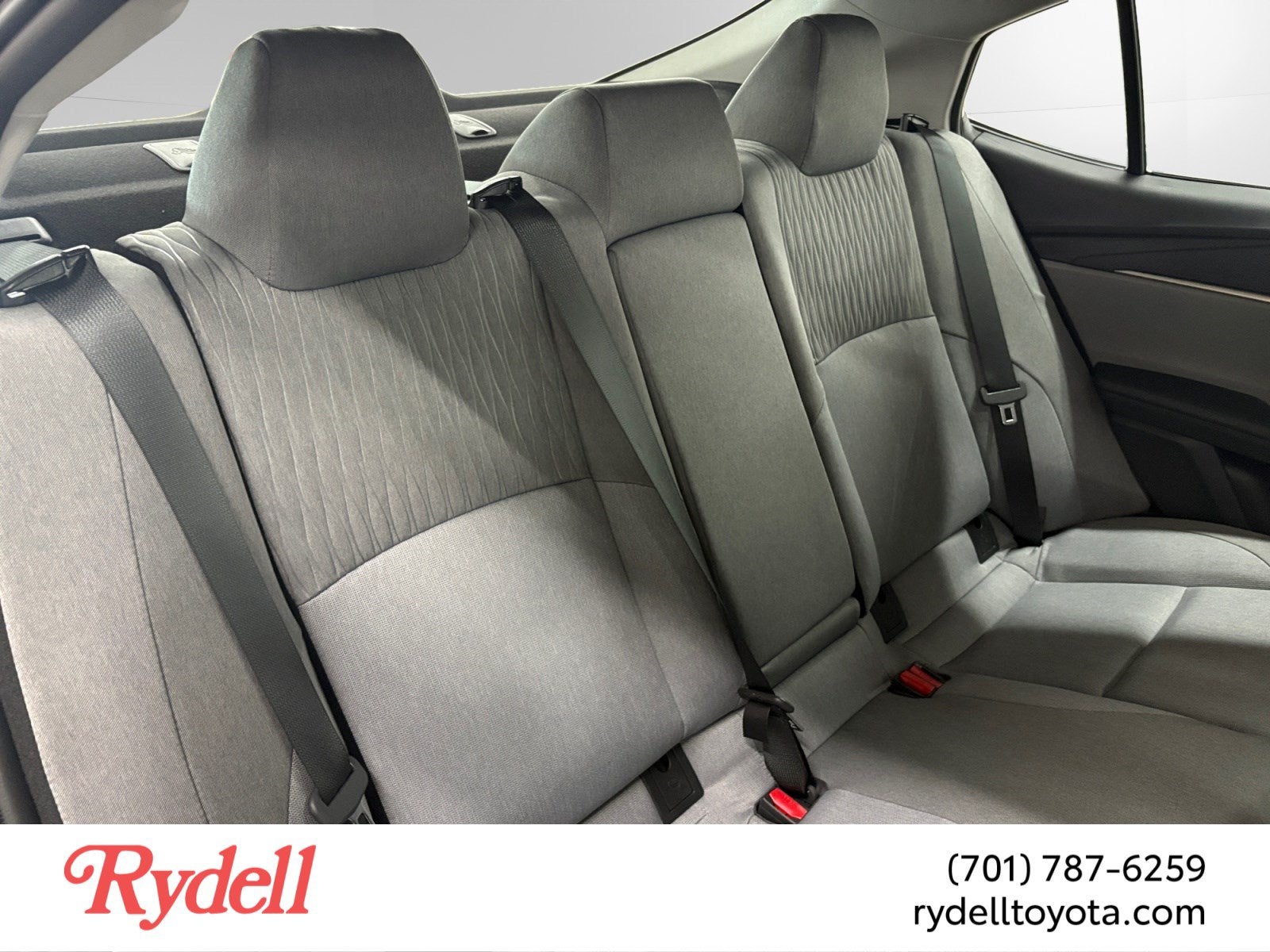 2026 Toyota Camry LE AWD