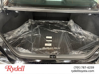 2026 Toyota Camry LE AWD