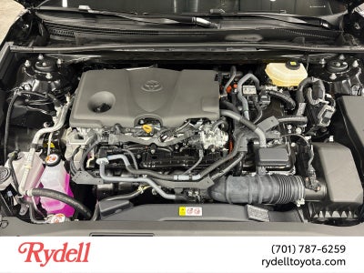 2026 Toyota Camry LE AWD