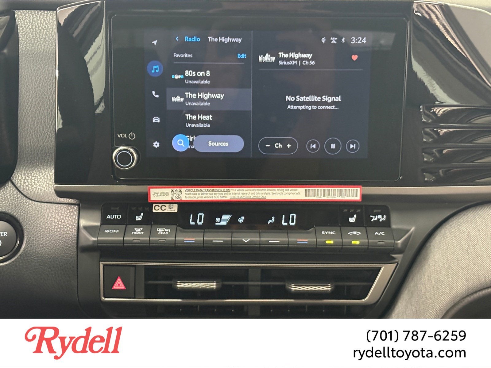2026 Toyota Camry LE AWD