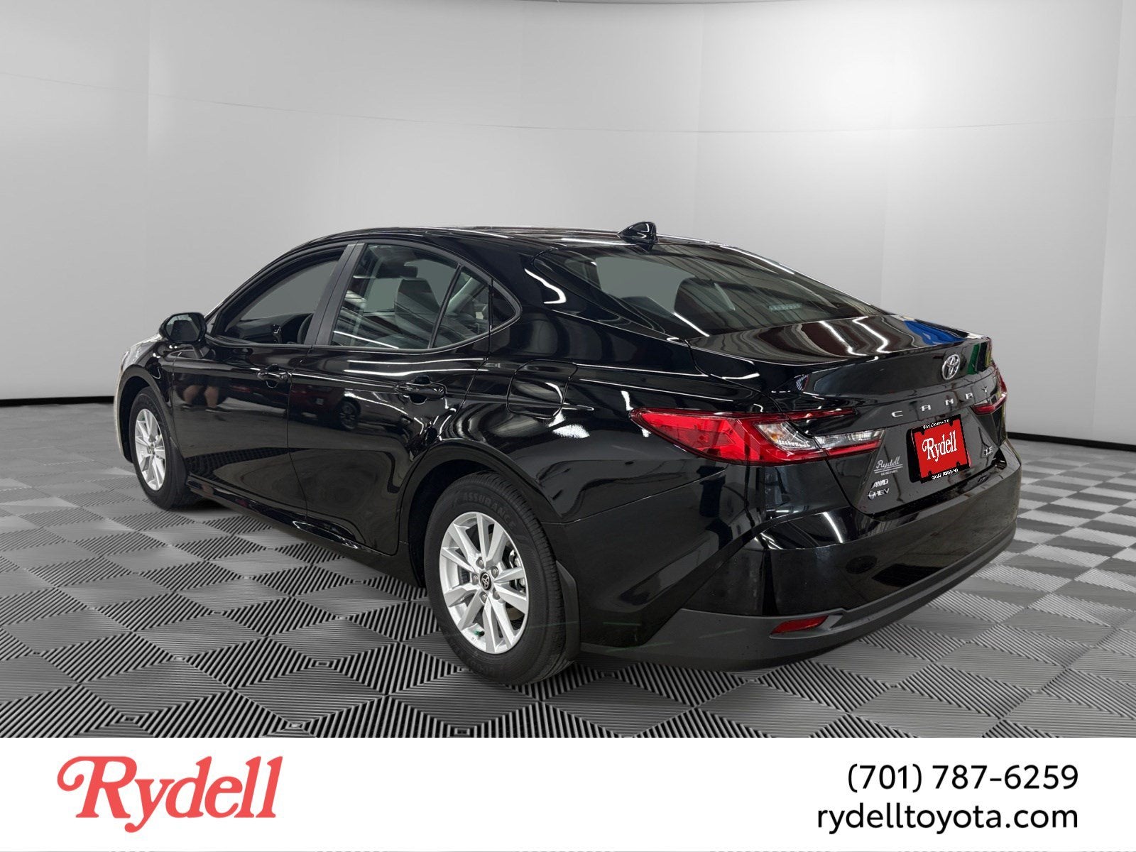 2026 Toyota Camry LE AWD