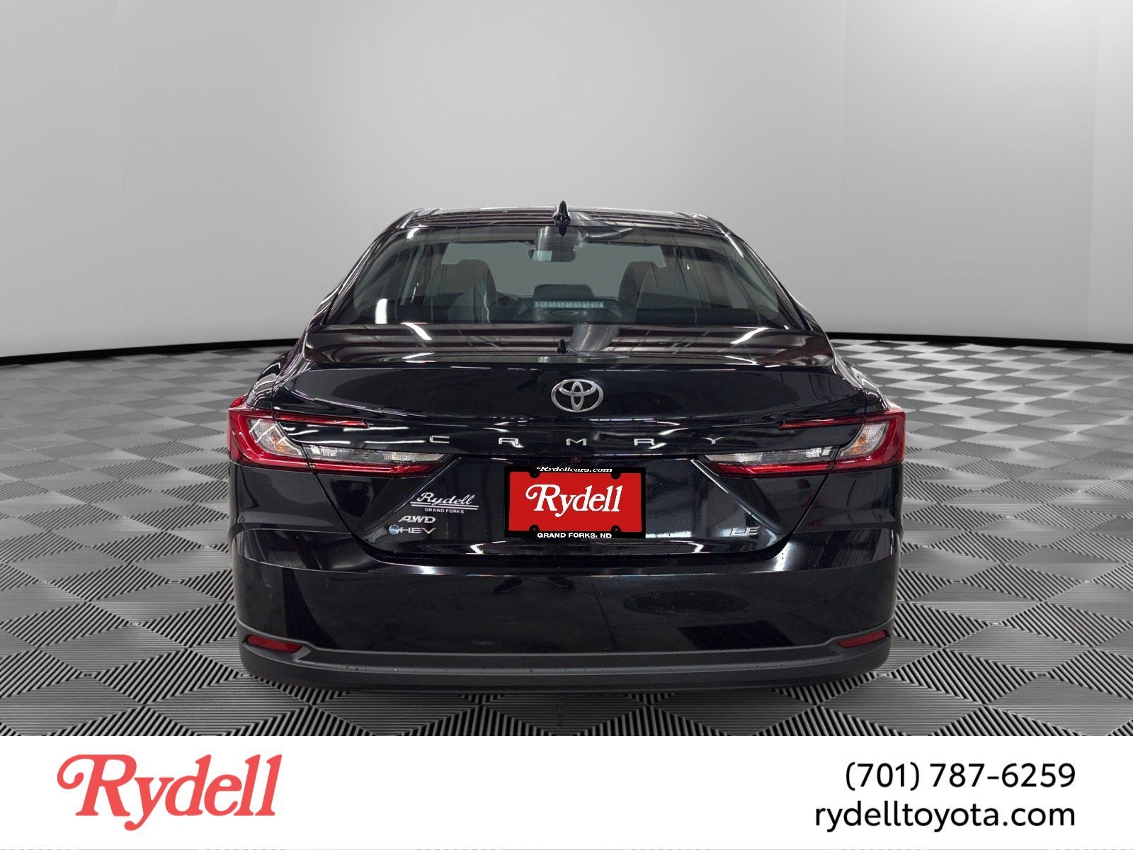 2026 Toyota Camry LE AWD