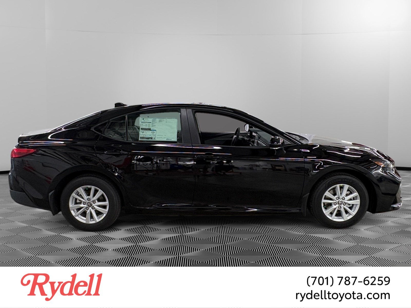 2026 Toyota Camry LE AWD