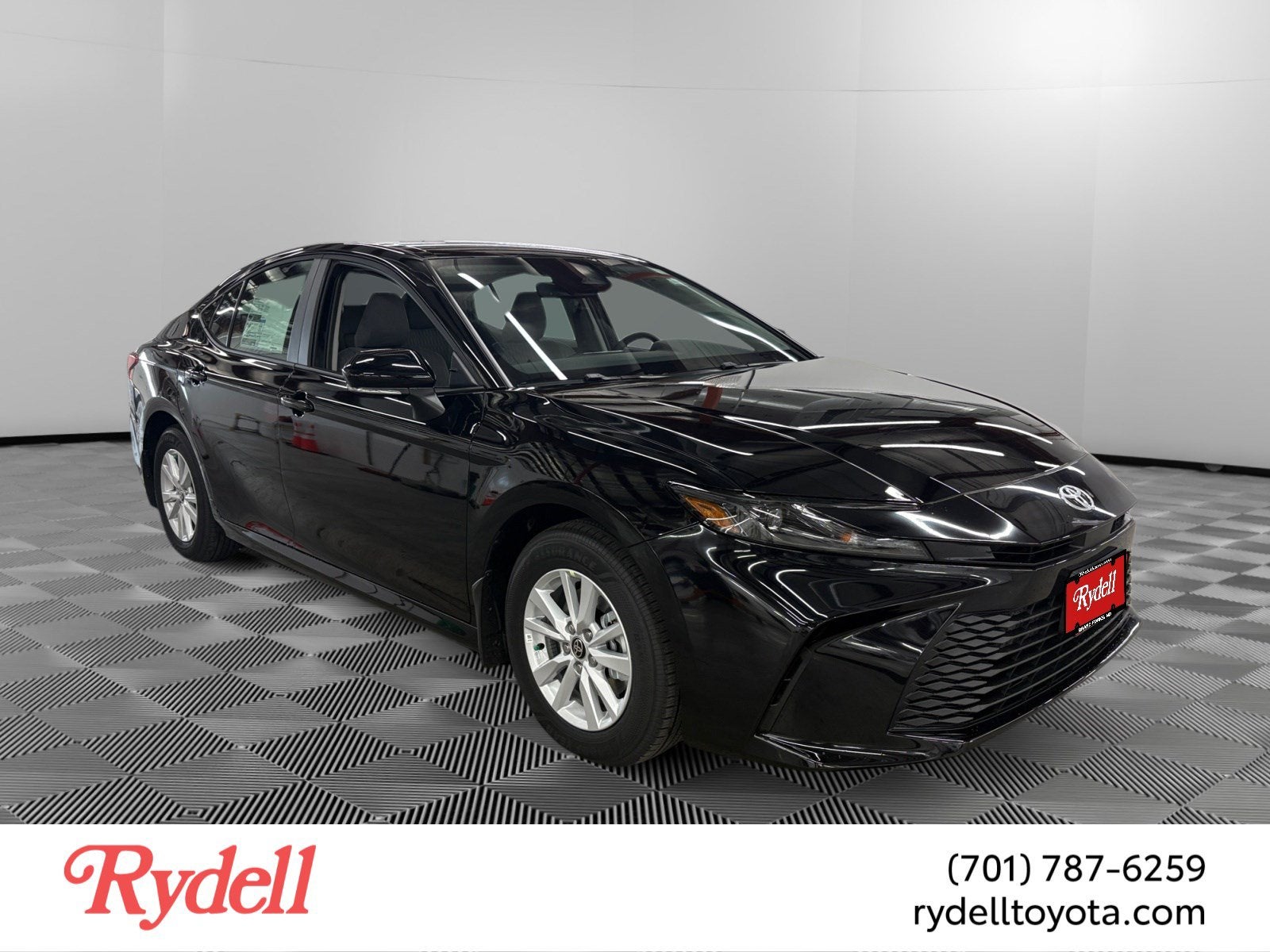 2026 Toyota Camry LE AWD