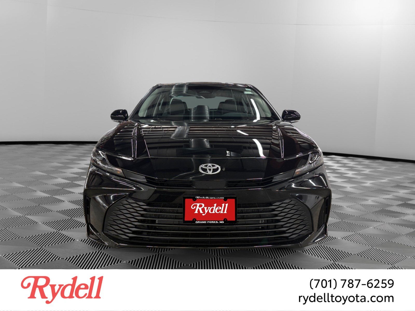 2026 Toyota Camry LE AWD