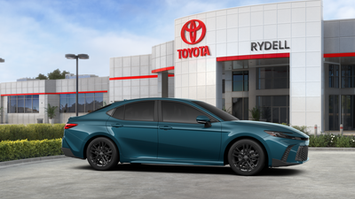 2026 Toyota Camry SE AWD