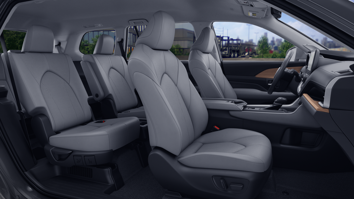 2026 Toyota Grand Highlander Hybrid Limited