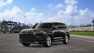 2026 Toyota Grand Highlander Hybrid Limited
