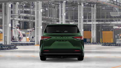 2026 Toyota Sienna Woodland Edition