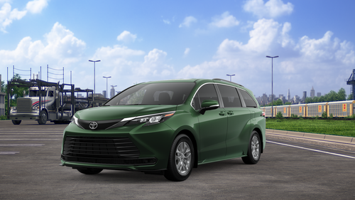 2026 Toyota Sienna LE