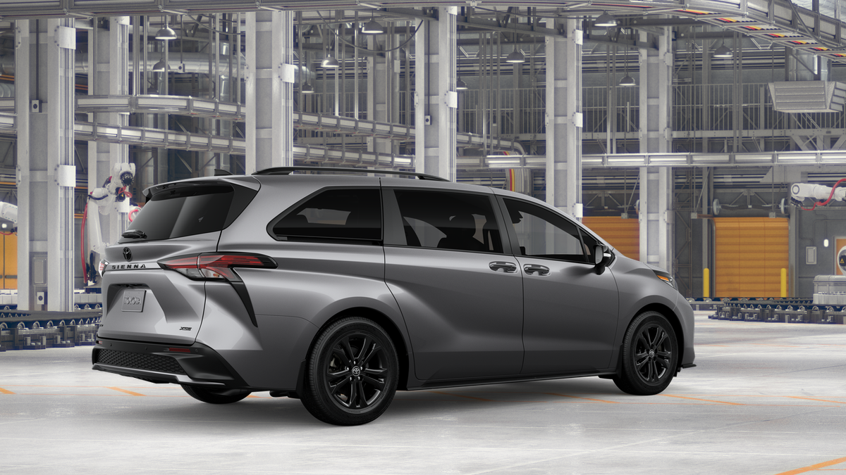 2026 Toyota Sienna XSE