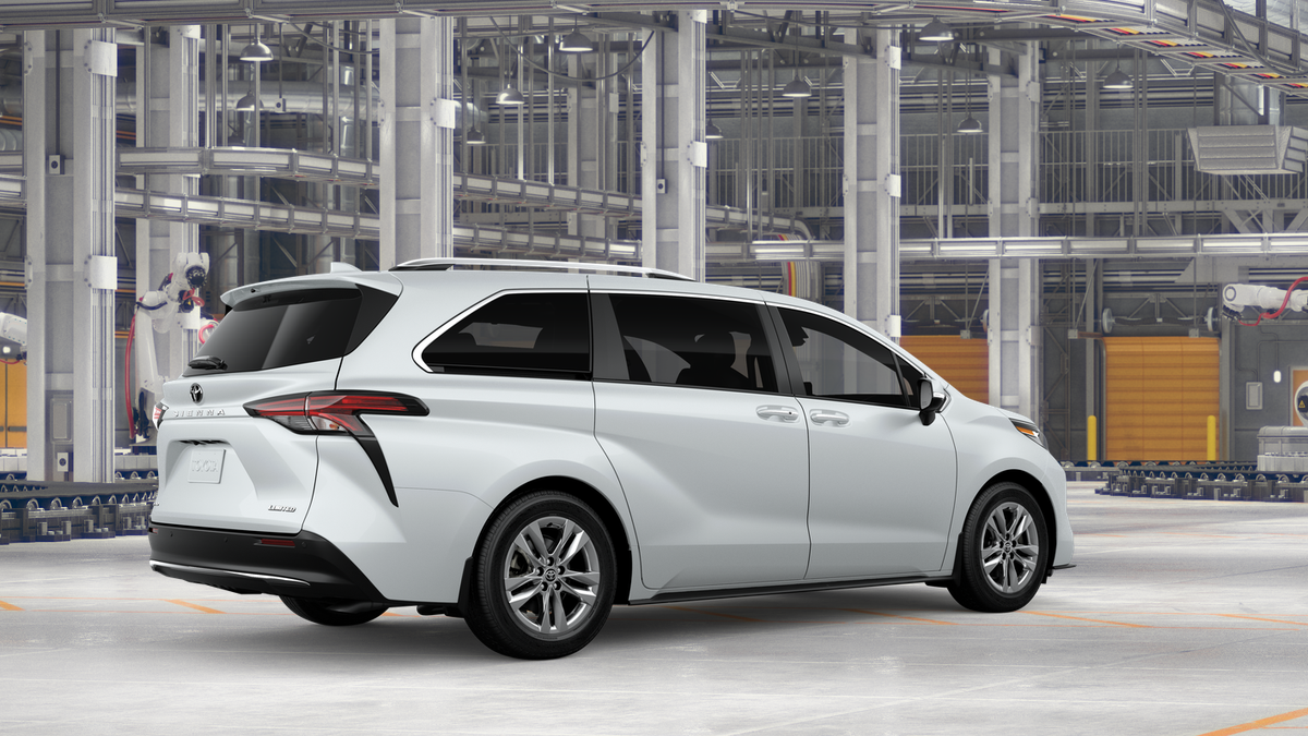 2026 Toyota Sienna Limited