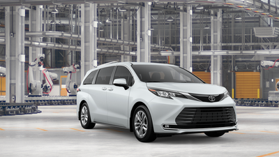 2026 Toyota Sienna Limited