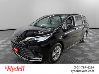 2026 Toyota Sienna Limited
