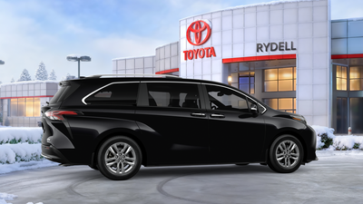 2026 Toyota Sienna Limited