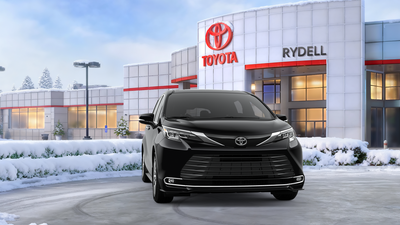 2026 Toyota Sienna Limited