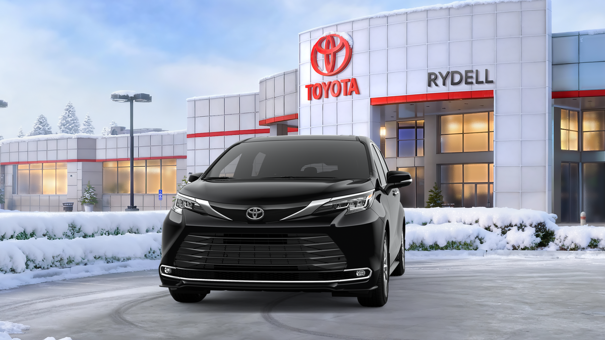 2026 Toyota Sienna Limited