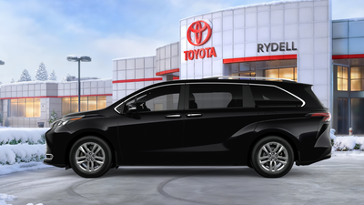 2026 Toyota Sienna Limited