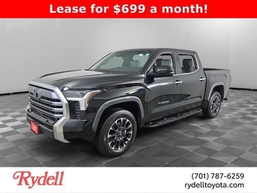 2026 Toyota Tundra Limited