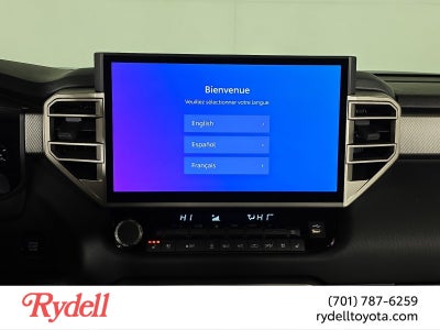 2026 Toyota Tundra Limited