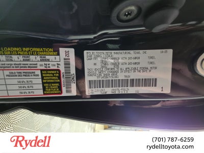 2026 Toyota Tundra Limited